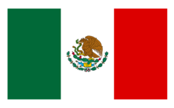 Flag Of Mexico