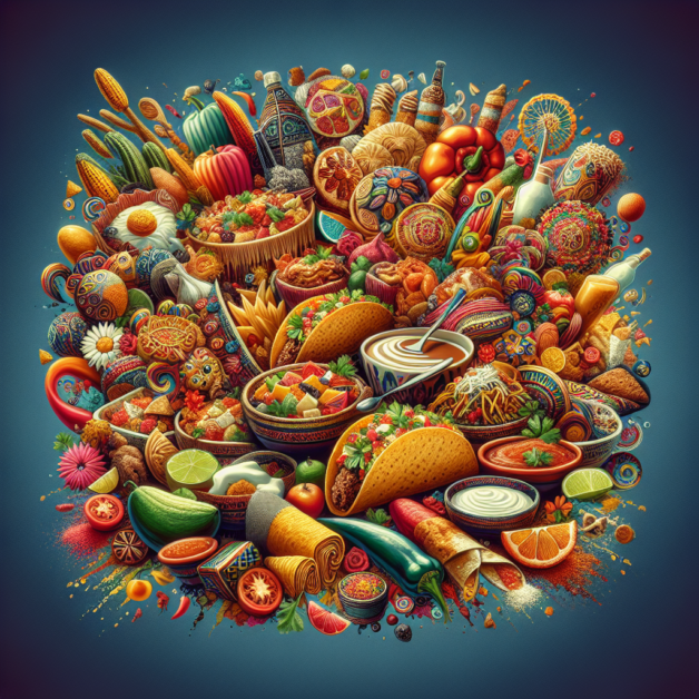 Mexico's National Food