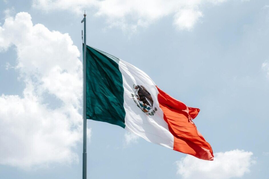 flag of mexico
