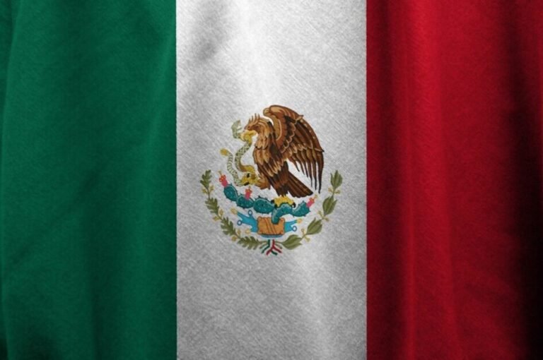 flag of mexico