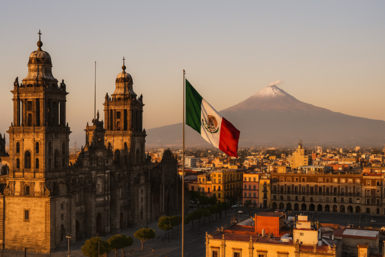 best Mexican cities for digital nomads