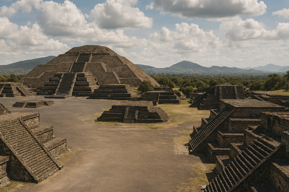 ancient civilizations of Mexico