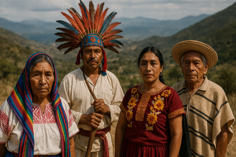 indigenous tribes of mexico
