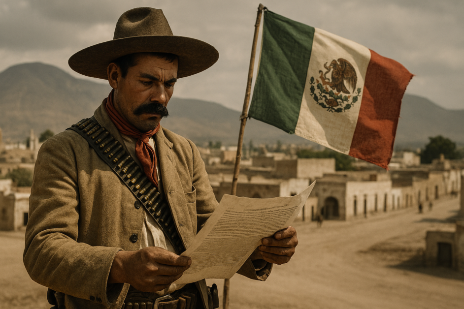 Plan of San Luis Potosí