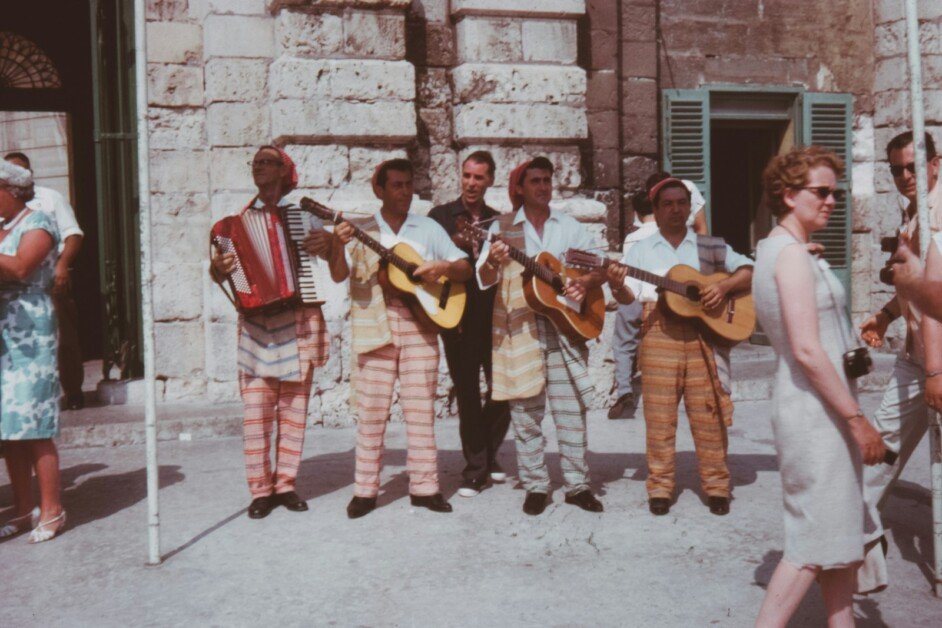 history of mariachi music